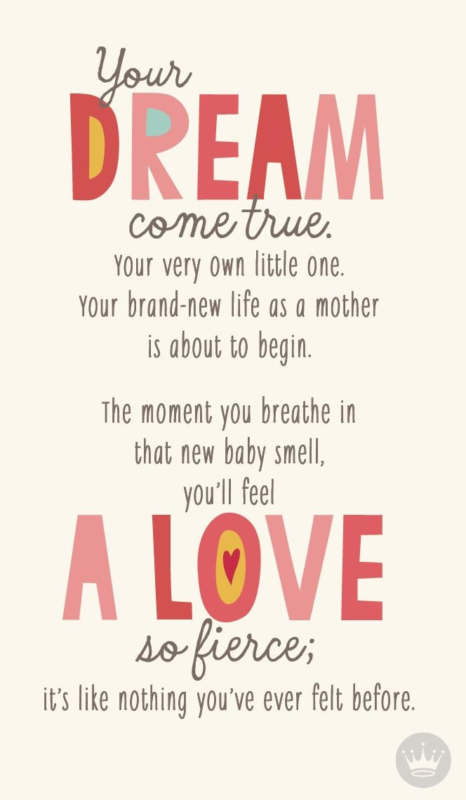 Quote For New Mother
 The 25 best New baby quotes ideas on Pinterest