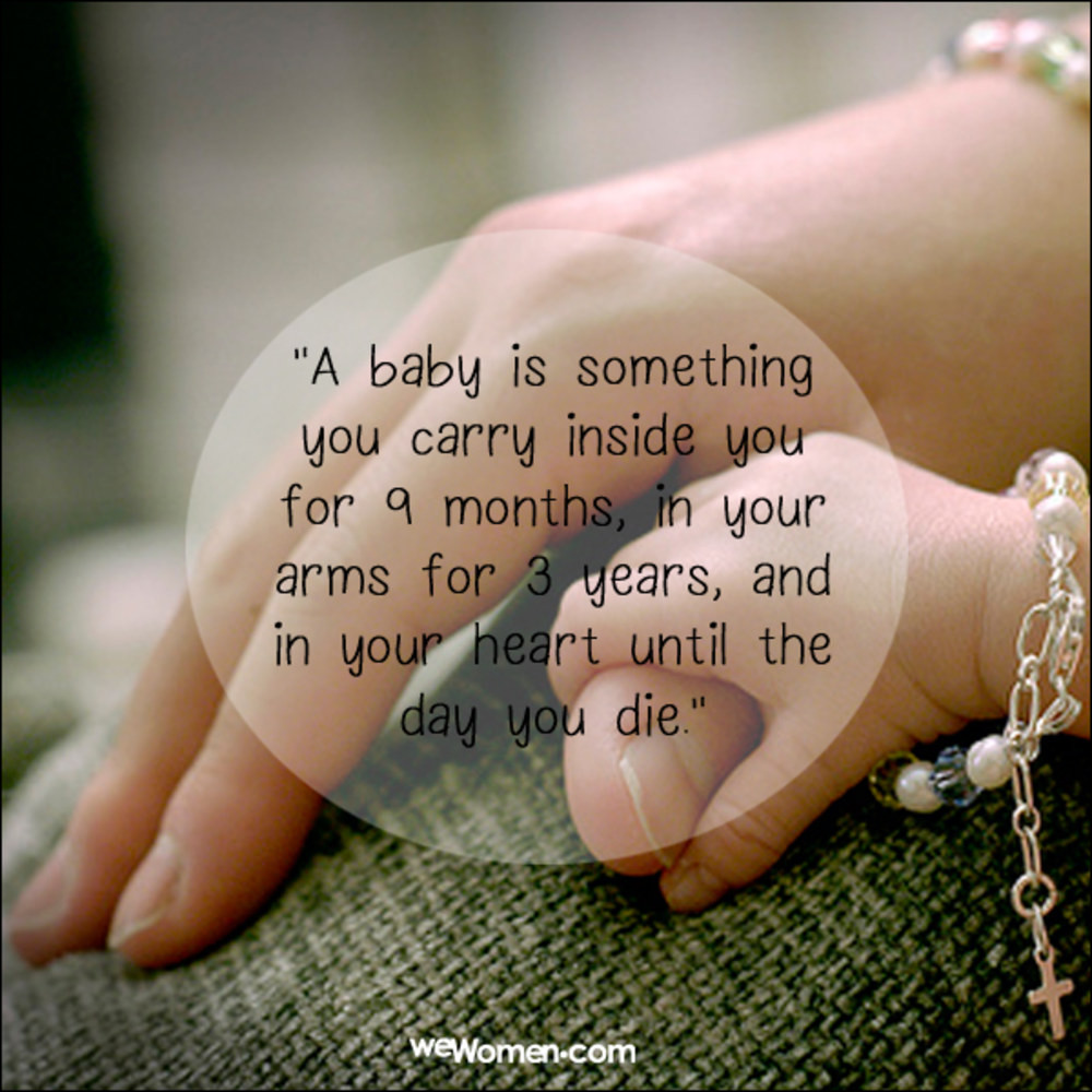 Quote For New Mother
 New Mom Advice Quotes QuotesGram