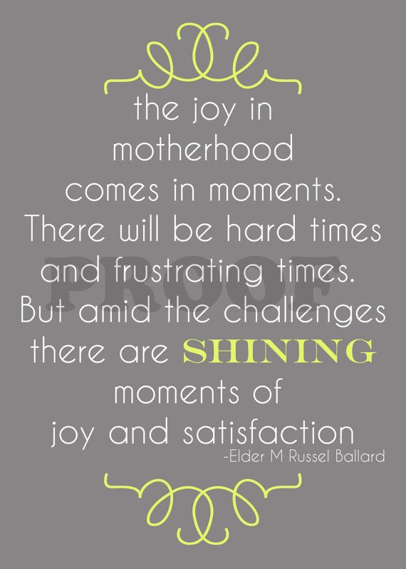 Quote For New Mother
 The Joy Being A Mother Is Amazing Here s To New Mom s