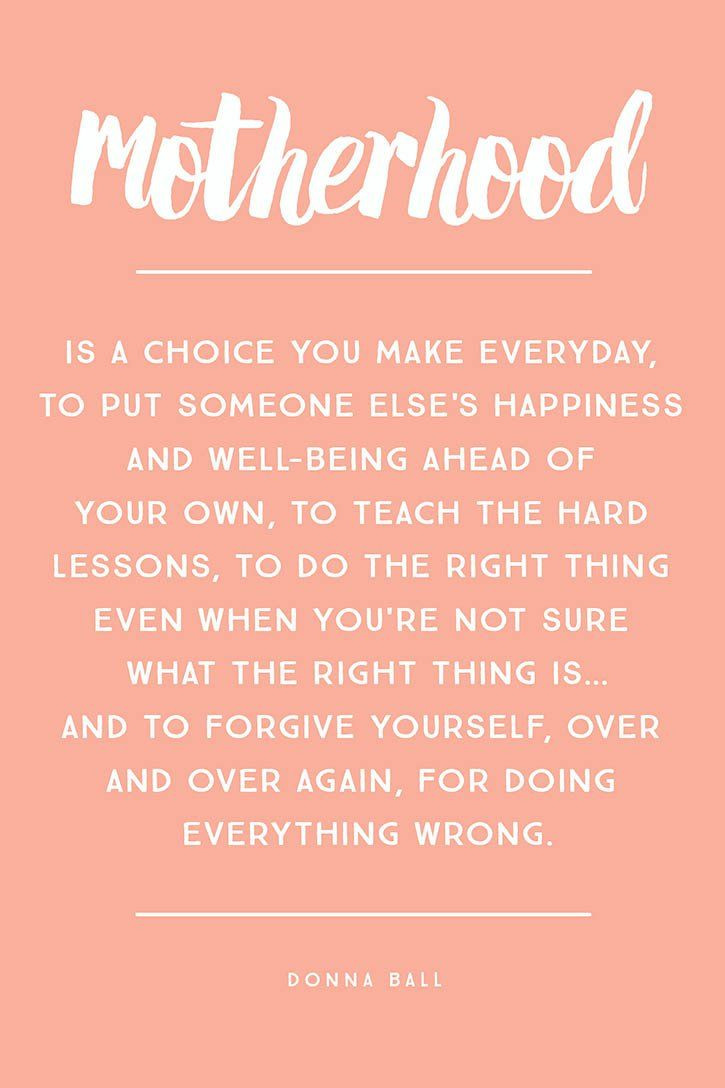 Quote For New Mother
 13 Inspirational Parenting Quotes for Every Mother
