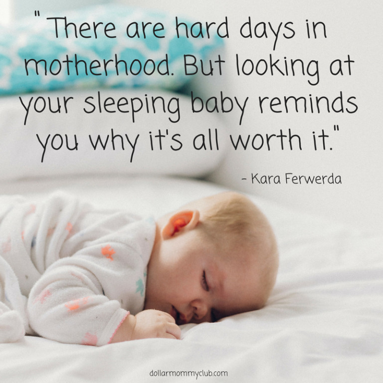 Quote For New Mother
 16 Inspirational Quotes For First Time Moms