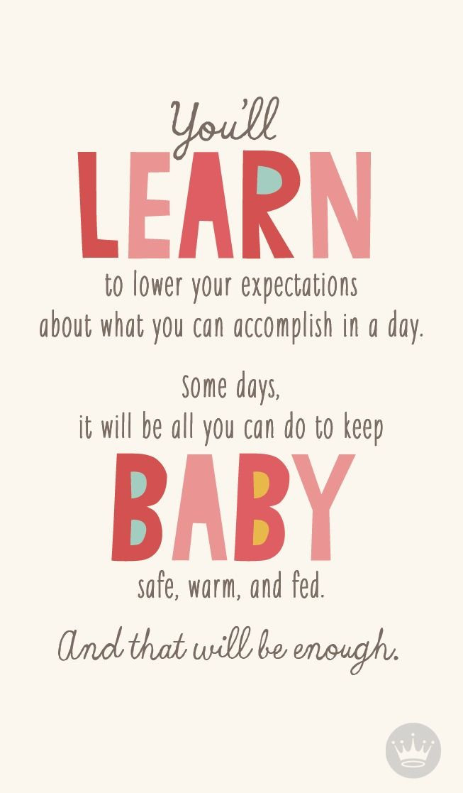 Quote For New Mother
 Motherhood Rocks Book