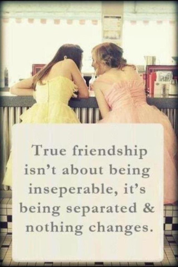 Quote On Real Friendship
 Quotes About Being Reunited With Your Best Friend QuotesGram