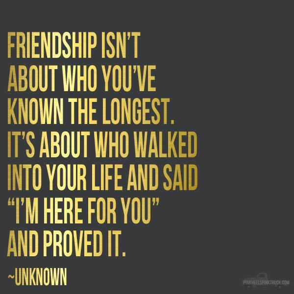 Quote On Real Friendship
 25 Best Inspiring Friendship Quotes and Sayings Pretty
