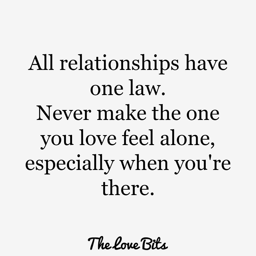 Quote On Relationships
 50 Relationship Quotes to Strengthen Your Relationship