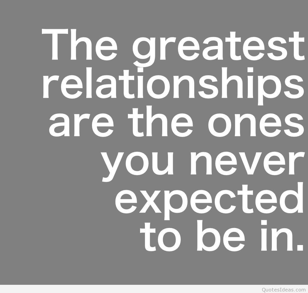 Quote On Relationships
 Quotes About New Relationships QuotesGram