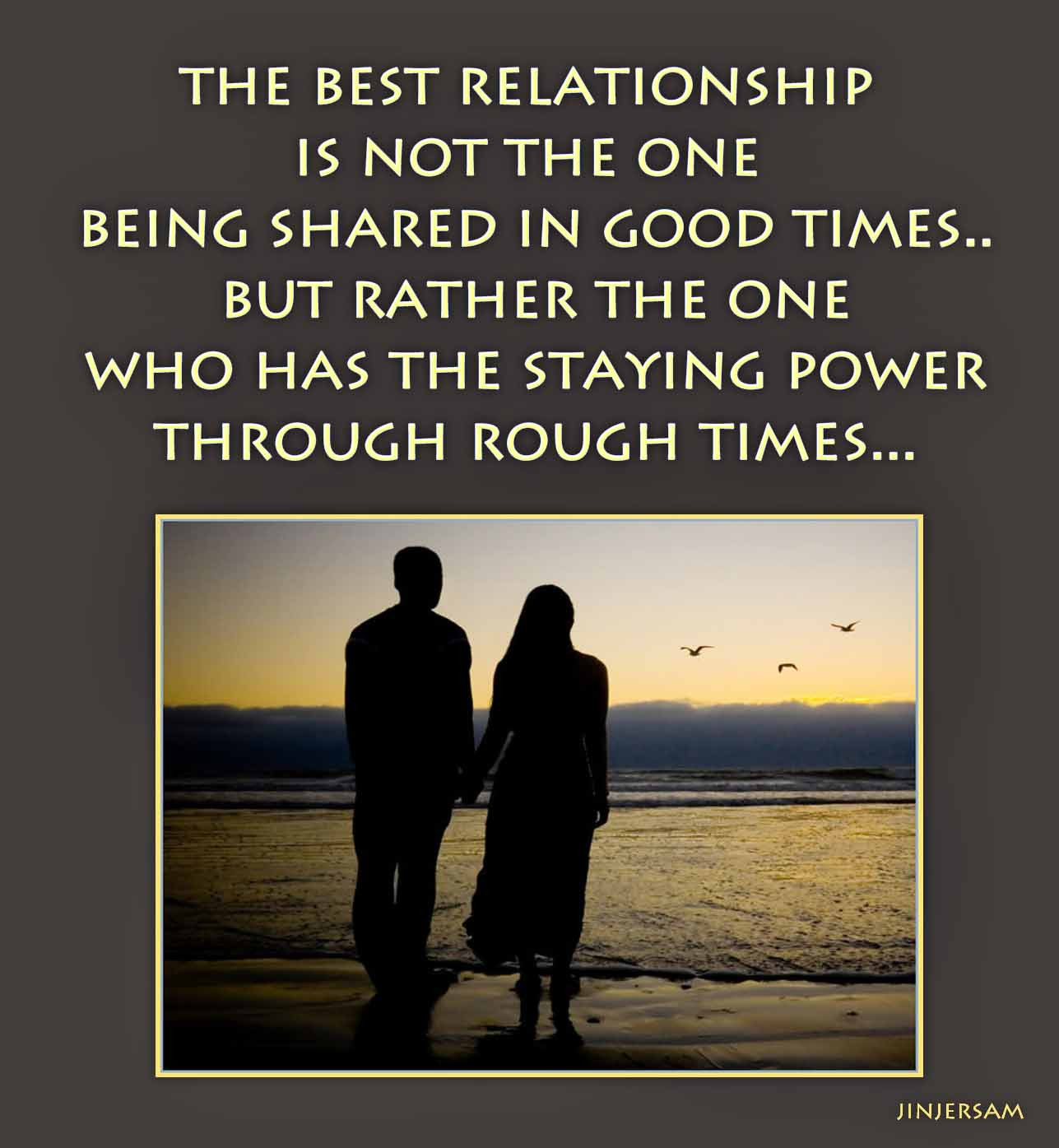 Quote On Relationships
 THE BEST RELATIONSHIP – JasReflections