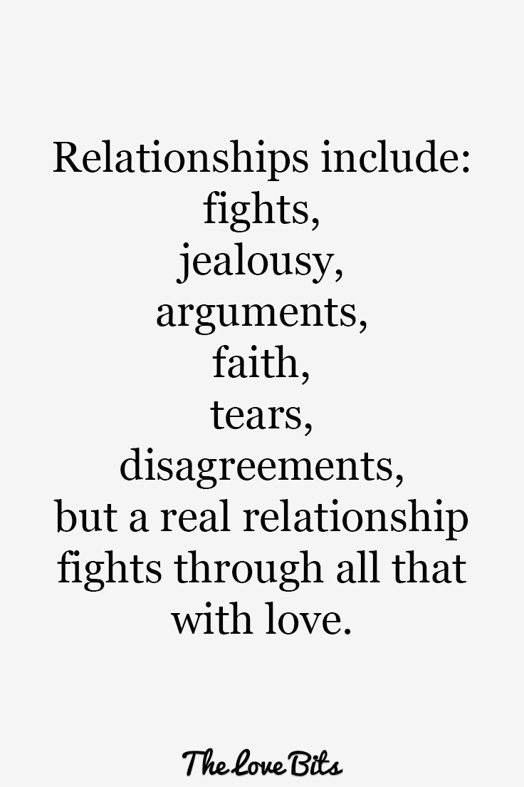 Quote On Relationships
 50 Relationship Quotes to Strengthen Your Relationship