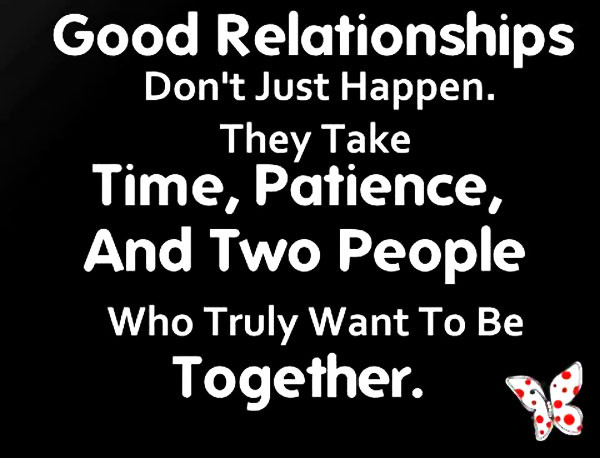 Quote On Relationships
 45 Meaningful Quotes Relationships FunPulp