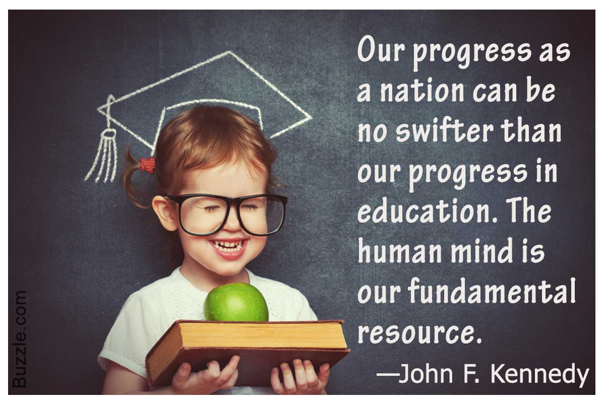 Quote On The Importance Of Education
 Why is Education So Important Something We Don t Think of