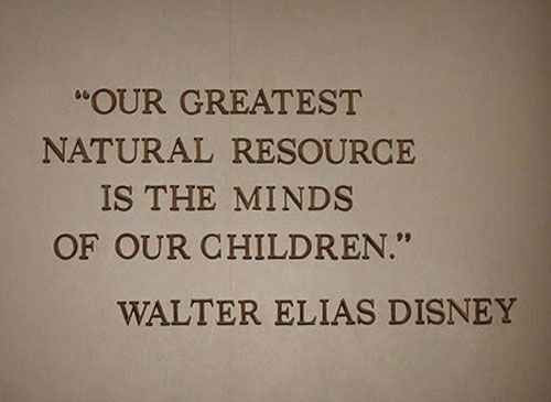 Quote On The Importance Of Education
 the importance of education disney quotes
