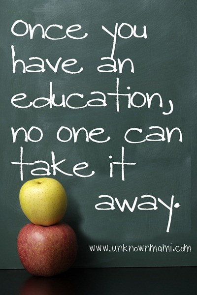 Quote On The Importance Of Education
 Art Education Importance Quotes QuotesGram