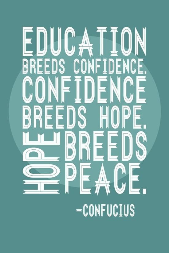 Quote On The Importance Of Education
 Importance Education Quotes QuotesGram