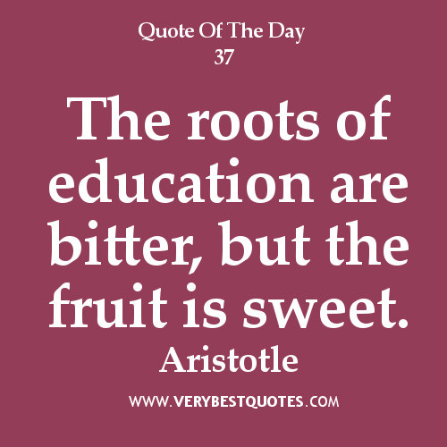 Quote On The Importance Of Education
 Importance Education Quotations Quotes QuotesGram