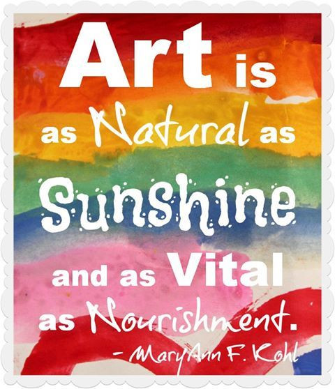 Quotes About Art Education
 38 best Arts Education Quotes images on Pinterest