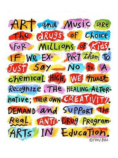 Quotes About Art Education
 ARTS EDUCATION QUOTES image quotes at hippoquotes