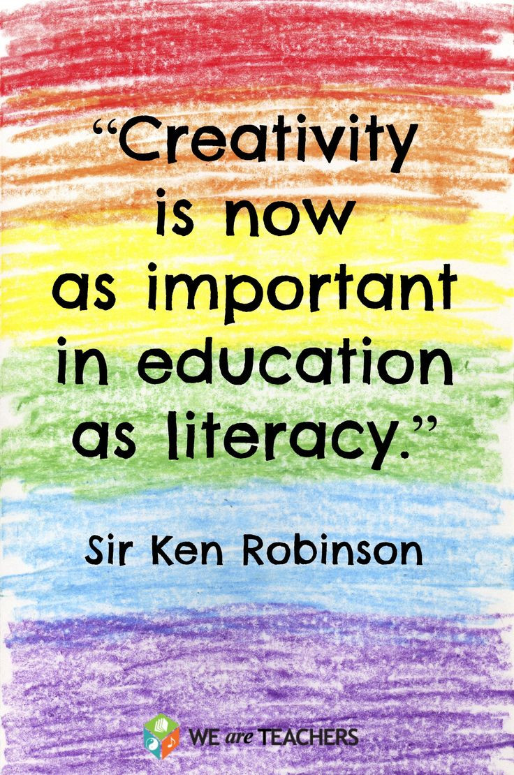 Quotes About Art Education
 Creativity In Education Quotes QuotesGram