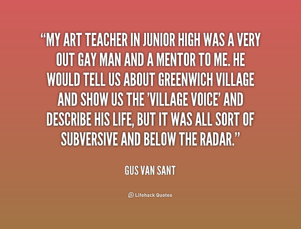 Quotes About Art Education
 Art Teacher Quotes QuotesGram