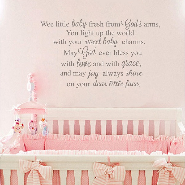 Quotes About Baby Girls
 Baby Girl Arrival Quotes QuotesGram