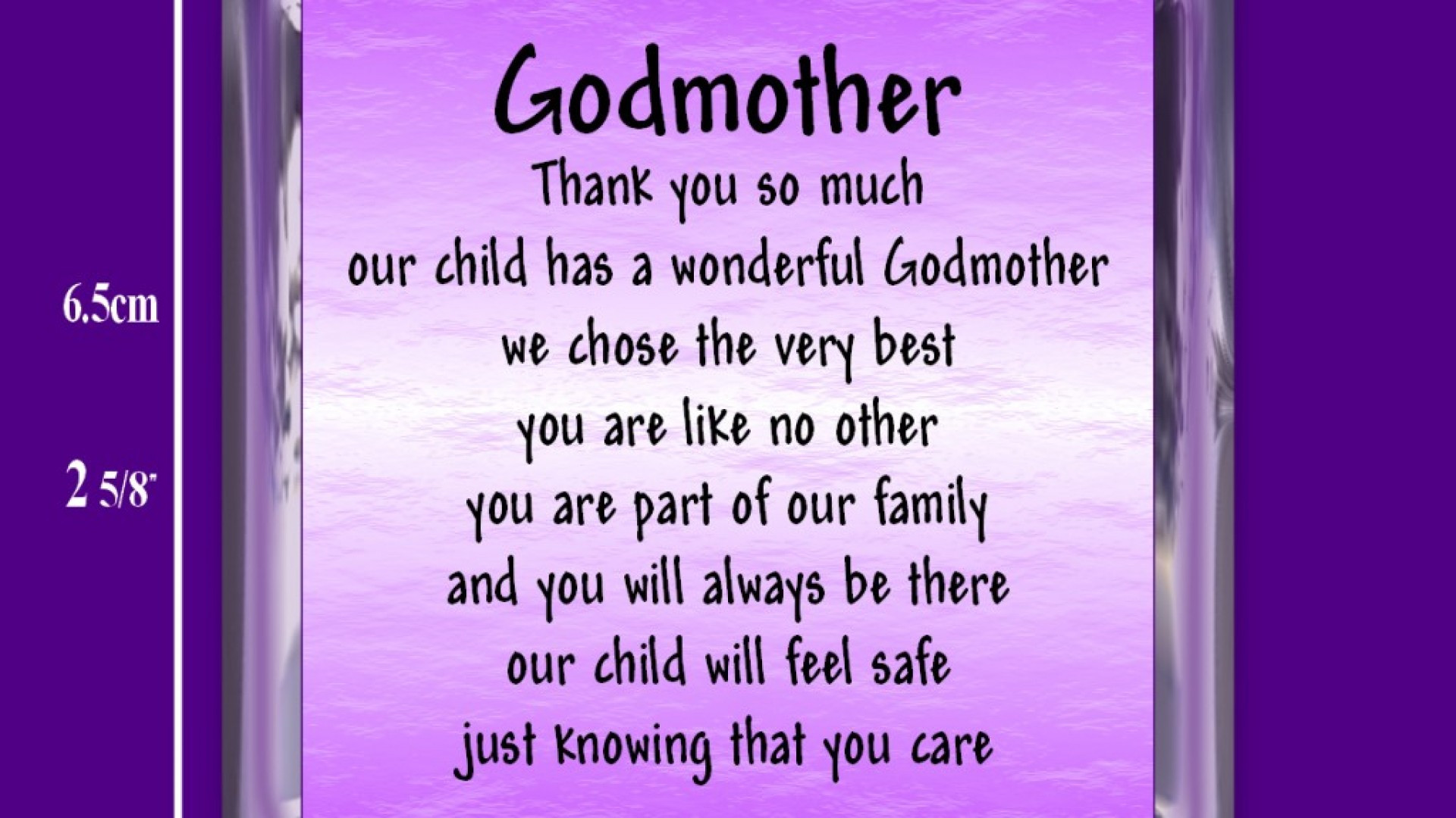 Quotes About Being A Godmother
 Godmother Quotes Funny QuotesGram