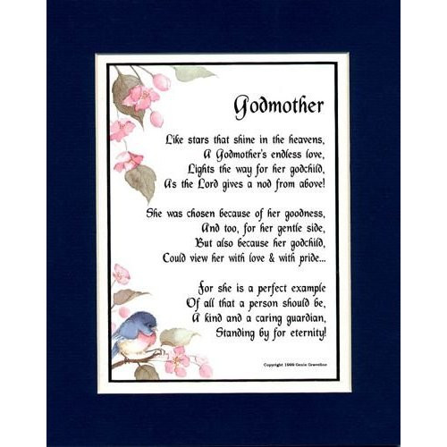Quotes About Being A Godmother
 Godmother Quotes And Sayings QuotesGram