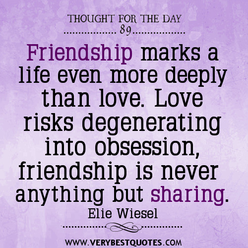 Quotes About Friendship And Love
 Quotes About Love And Friendship QuotesGram
