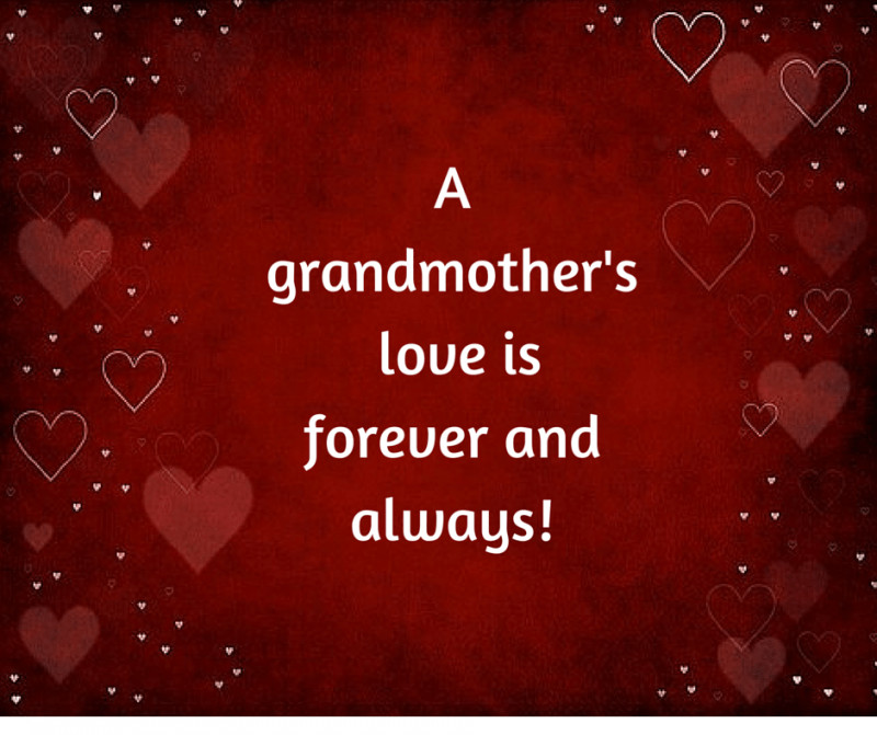 Quotes About Grandmothers Love
 Grandma Quotes Best Quotes about Grandmothers