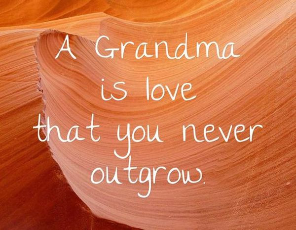 Quotes About Grandmothers Love
 Grandma Quotes Grandmother Sayings with Love