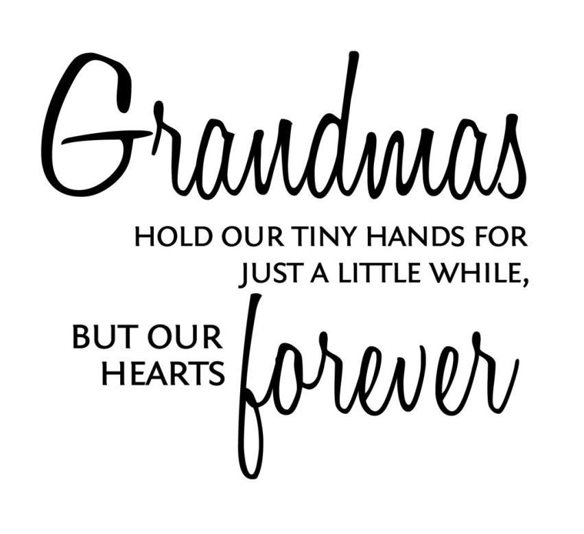 Quotes About Grandmothers Love
 Heartfelt Quotes About Grandmothers