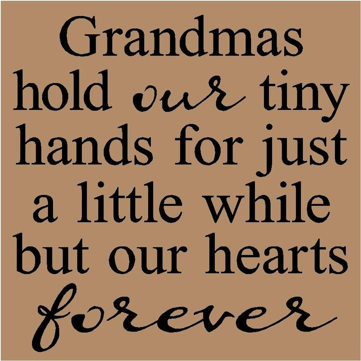 Quotes About Grandmothers Love
 GRANDMA QUOTES image quotes at hippoquotes