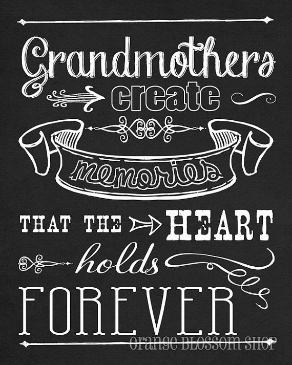Quotes About Grandmothers Love
 We Love You Grandma Quotes QuotesGram
