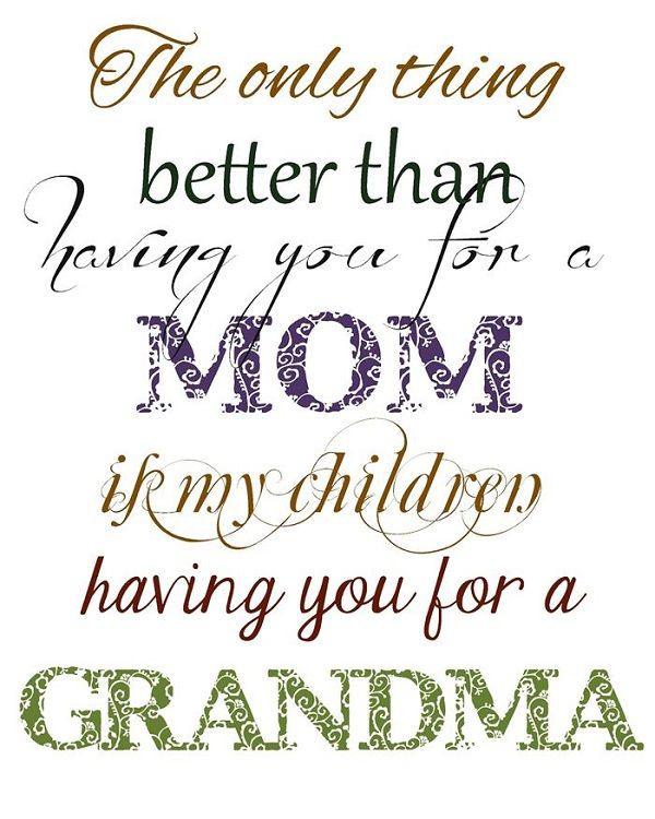 Quotes About Grandmothers Love
 Grandma Quotes Grandmother Sayings with Love