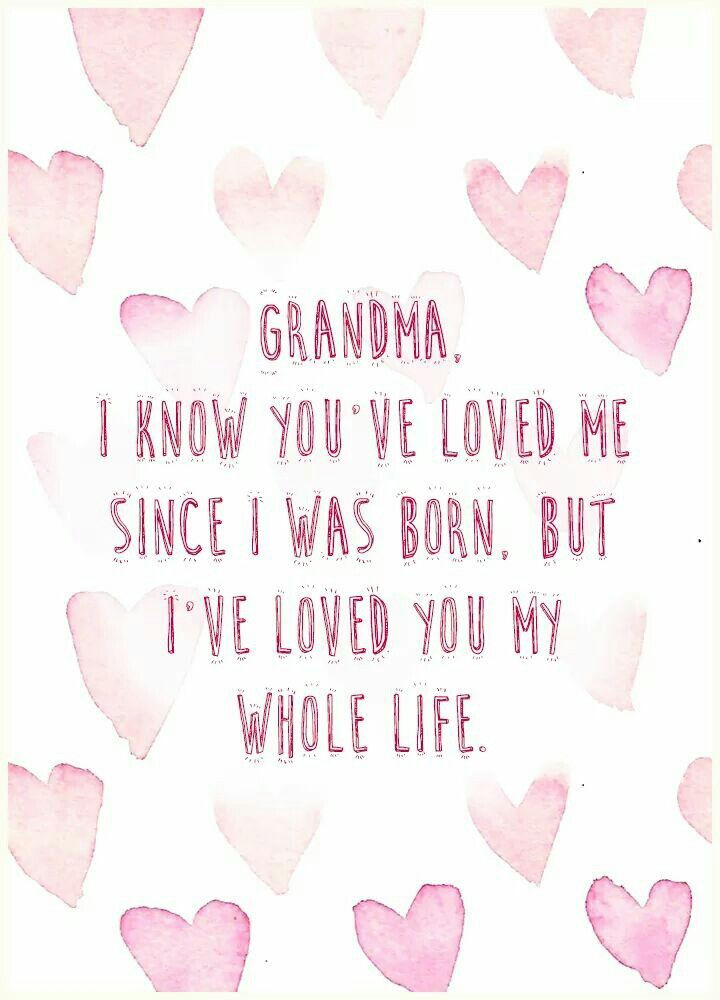 Quotes About Grandmothers Love
 The 25 best Granny quotes ideas on Pinterest