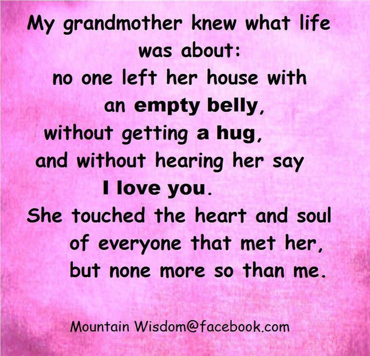 Quotes About Grandmothers Love
 Grandmothers Love Quotes QuotesGram