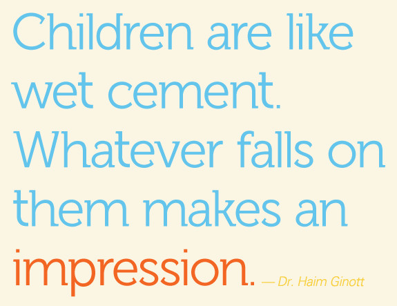 Quotes About Kids
 Finding Words to Over e Speechlessness
