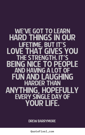Quotes About Life Being Hard
 Life Is Hard Funny Quotes QuotesGram