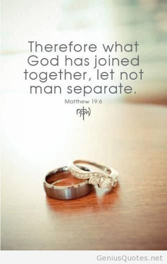 Quotes About Marriage In The Bible
 15 Beautiful Examples of Bible Verse Typography