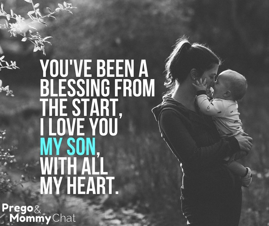 Quotes About Mothers And Sons
 Mother And Son Quotes Inspirational List of Mother Son