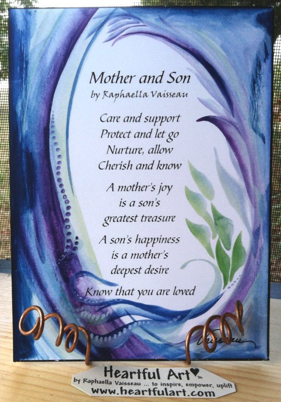 Quotes About Mothers And Sons
 Mother Son Quotes And Sayings From QuotesGram