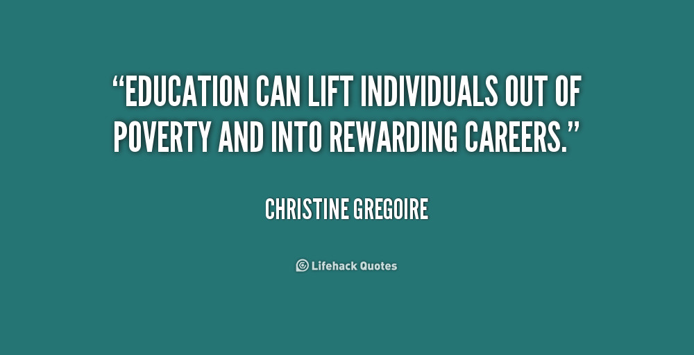 Quotes About Poverty And Education
 Quotes About Poverty QuotesGram