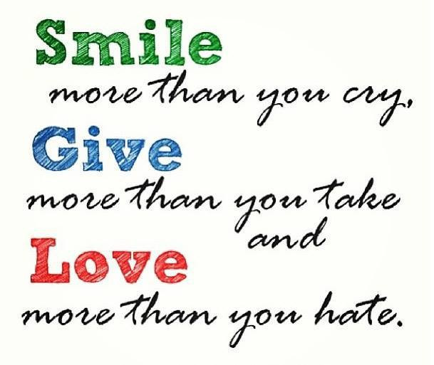 Quotes About Smile And Love
 Love Quotes Smile QuotesGram