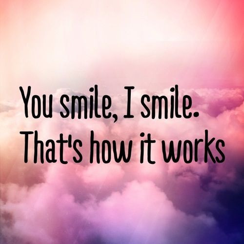 Quotes About Smile And Love
 Smile love quotes tumblr cute amazing