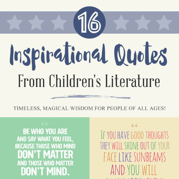 Quotes Children Books
 Tips to Inspire Yourself with 16 Quotes from Children s