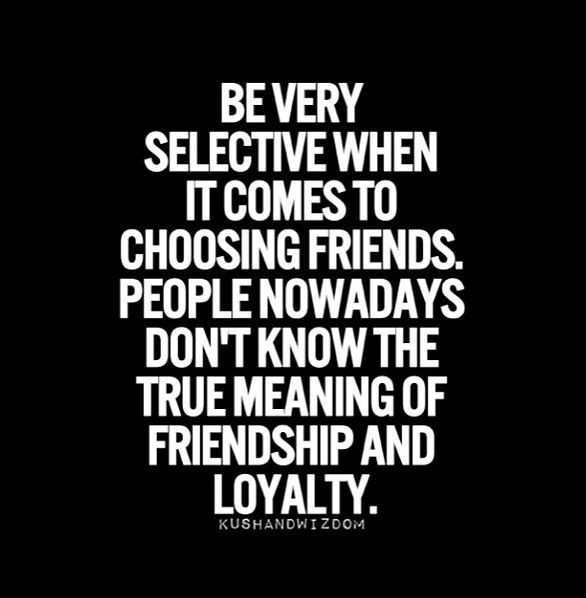 Quotes For Bad Friendships
 True friendship stays loyal thru good and bad times