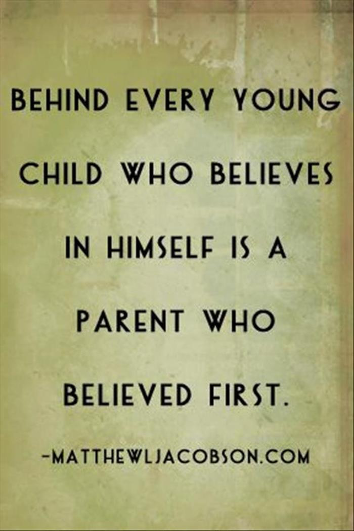 Quotes For Children From Parents
 Quotes About Parents And Teachers Working To her QuotesGram