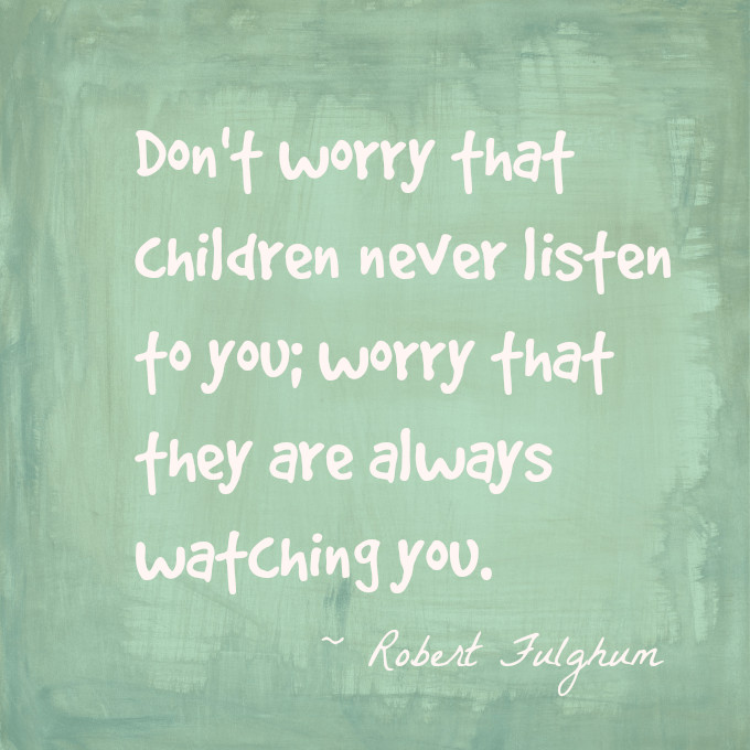 Quotes For Children From Parents
 The Best Parenting Quotes for Parents to Live By Inspiration