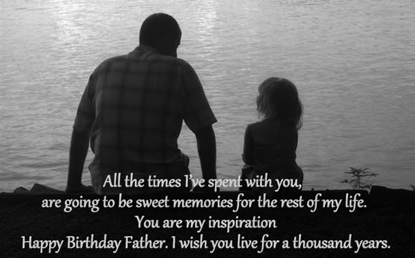 Quotes For Fathers Birthday
 Top 10 Birthday Wishes For My Dad Freshmorningquotes