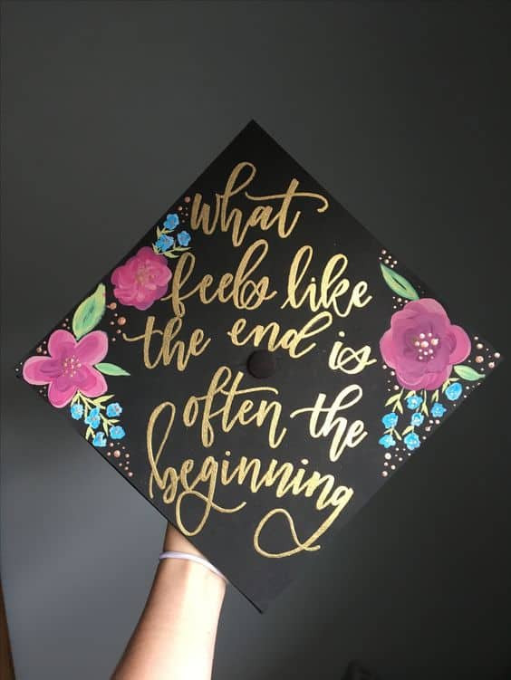 Quotes For Graduation Caps
 Clever Graduation Cap Ideas