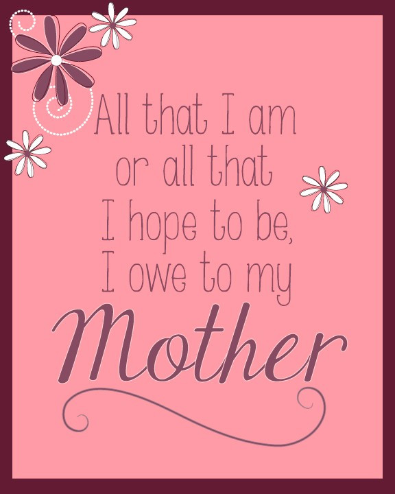 Quotes For Mothers Birthday
 Mother Birthday Quotes & Sayings