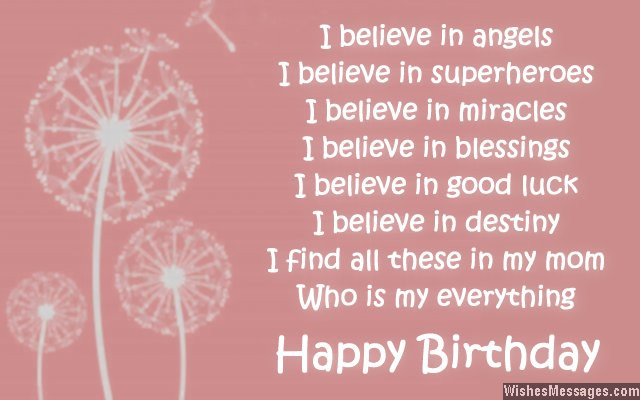 Quotes For Mothers Birthday
 Beautiful Birthday Quotes For Moms QuotesGram